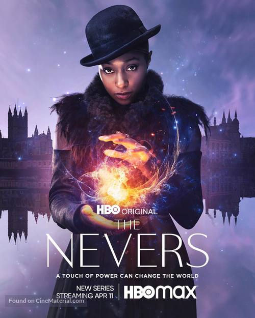 &quot;The Nevers&quot; - Movie Poster