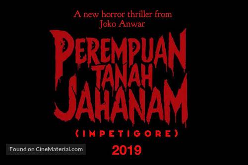 Perempuan Tanah Jahanam - Indonesian Logo