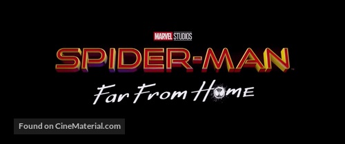 Spider-Man: Far From Home - Logo