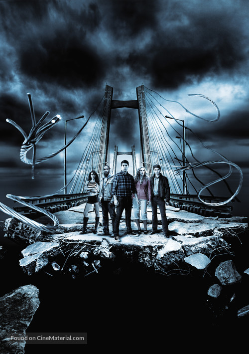 Final Destination 5 - Key art