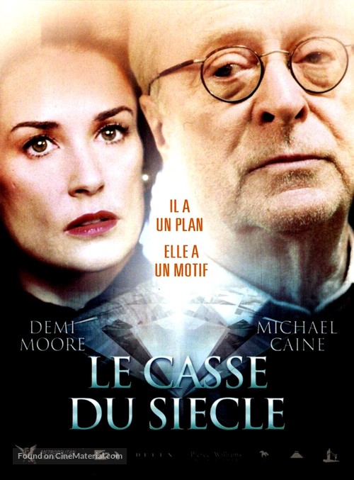 Flawless - French DVD movie cover