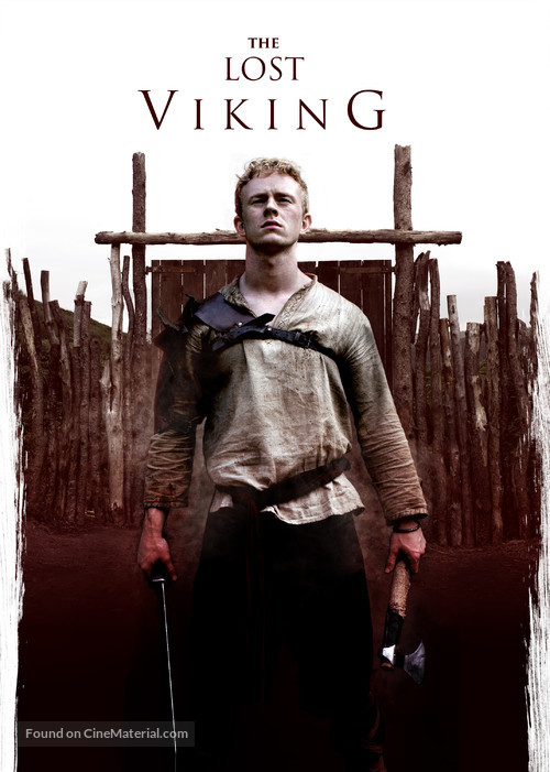 The Lost Viking - British Movie Poster