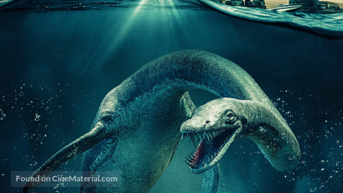 The Loch Ness Horror - Key art