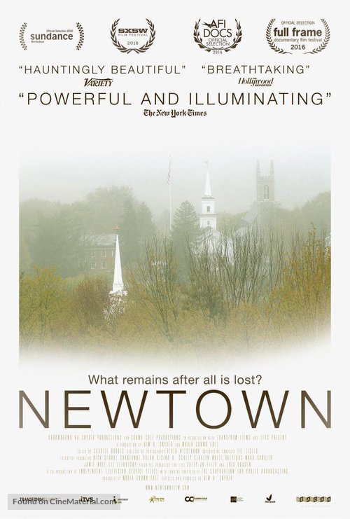 Newtown - Movie Poster