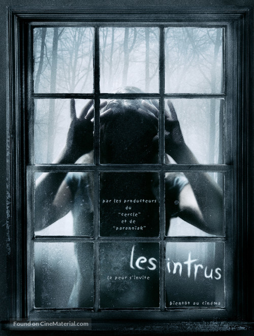 The Uninvited - French Movie Poster
