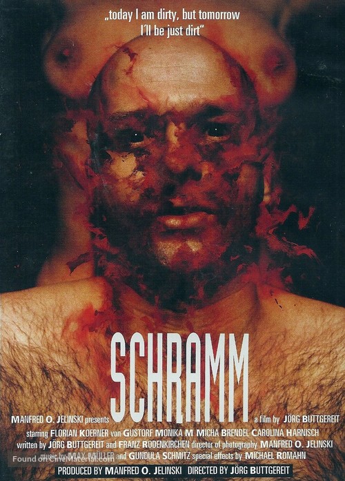 Schramm - Movie Poster