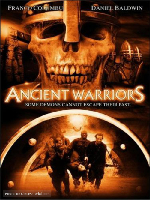 Ancient Warriors - Movie Cover
