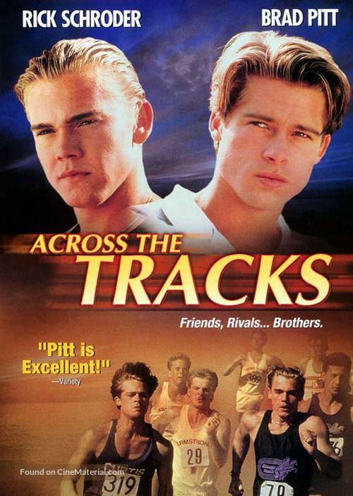 Across The Tracks - poster