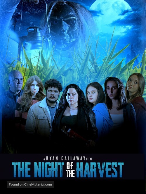 The Night of the Harvest - Movie Poster