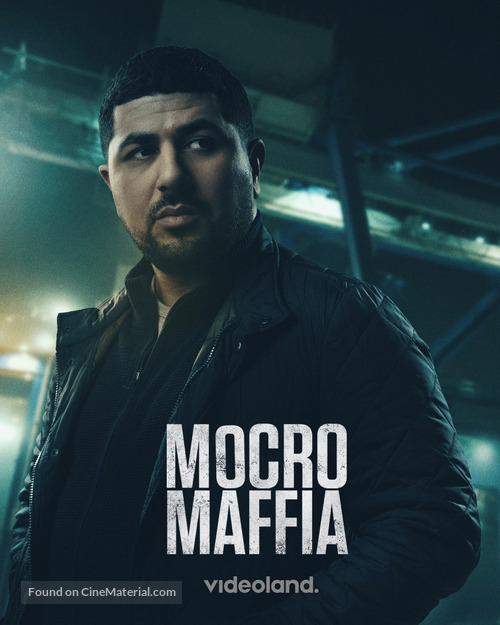 &quot;Mocro Maffia&quot; - Dutch Movie Poster