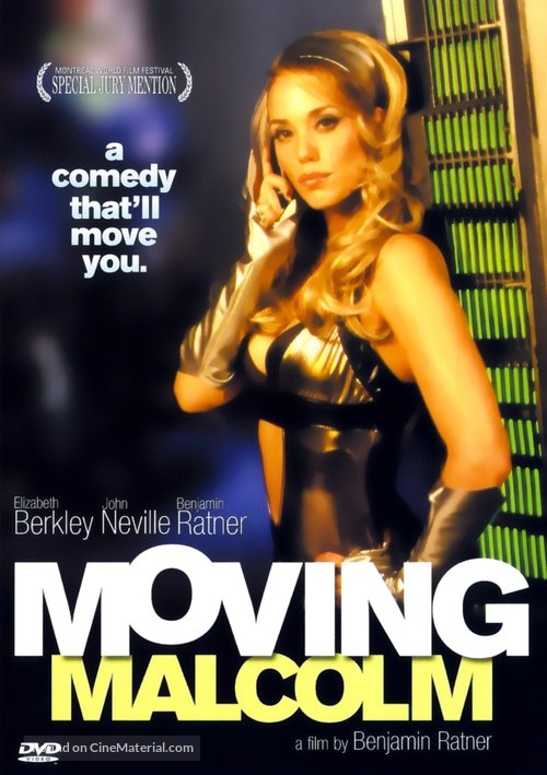 Moving Malcolm - Movie Cover