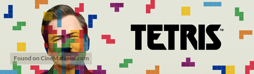 Tetris - Movie Cover