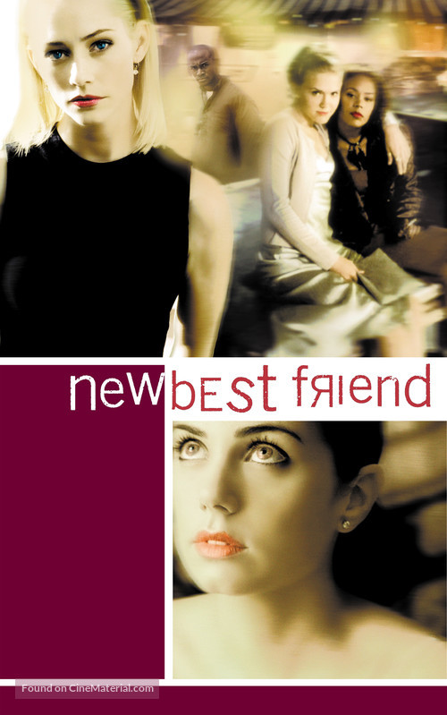 New Best Friend - DVD movie cover