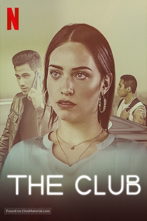 &quot;El Club&quot; - Video on demand movie cover