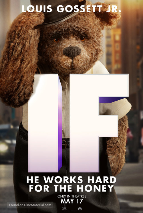 If - Movie Poster