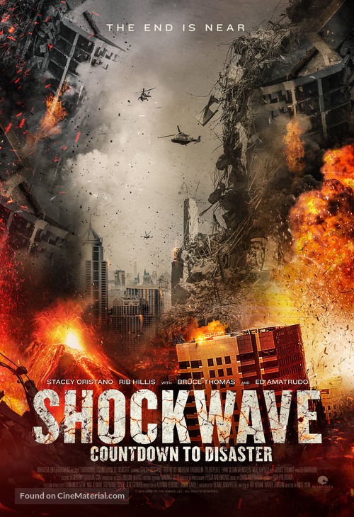 Shockwave - Movie Poster