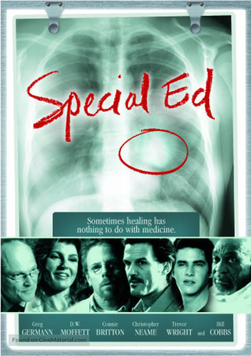 Special Ed - DVD movie cover