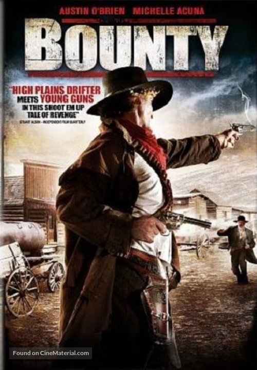 Bounty - Movie Cover