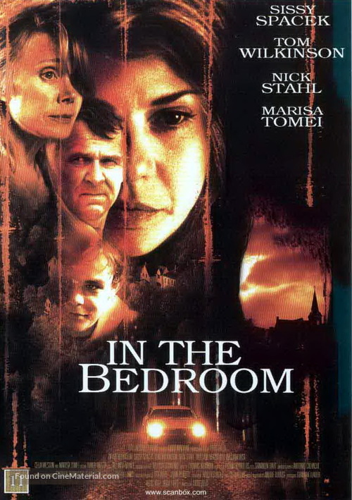 In the Bedroom - Danish DVD movie cover