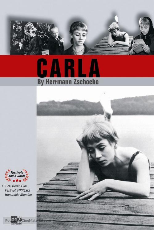Karla - DVD movie cover