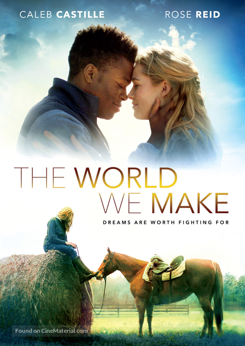 The World We Make - Movie Cover