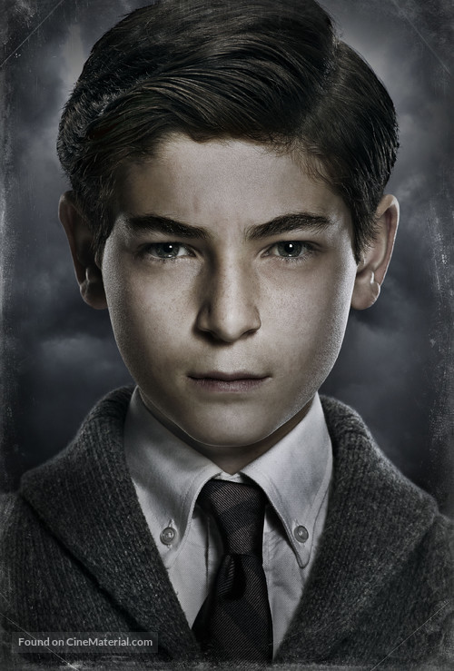 &quot;Gotham&quot; - Key art