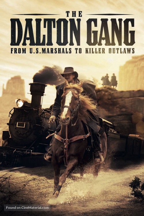 The Dalton Gang - Video on demand movie cover