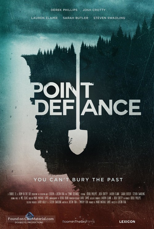 Point Defiance - Movie Poster