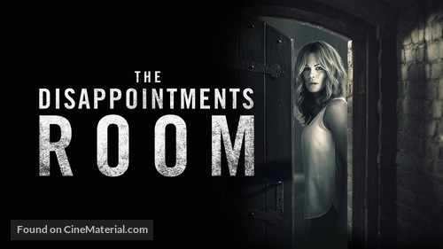 The Disappointments Room - Australian Movie Cover