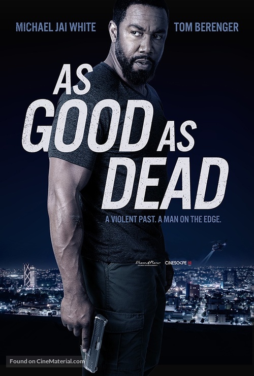 As Good As Dead - Movie Poster