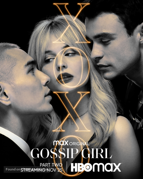 &quot;Gossip Girl&quot; - Movie Poster