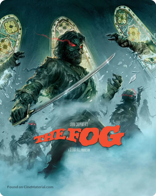 The Fog - Movie Cover