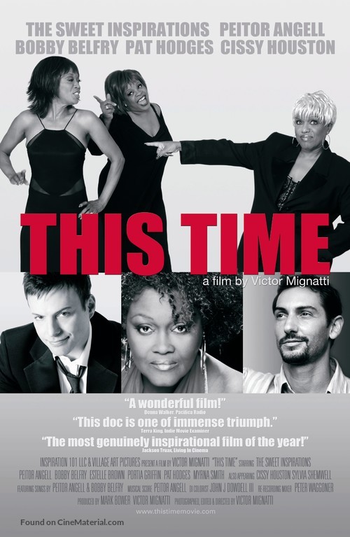 This Time - Movie Poster