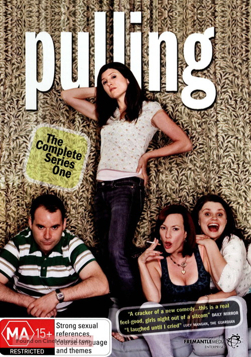 &quot;Pulling&quot; - Australian Movie Cover