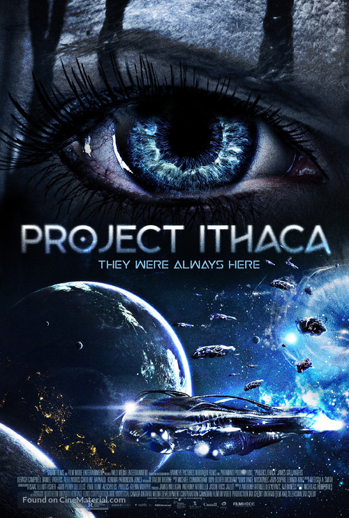 Project Ithaca - Movie Poster