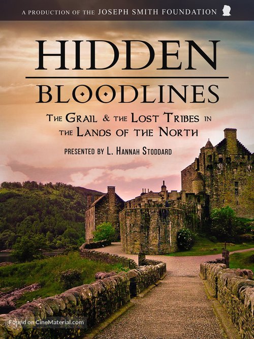 Hidden Bloodlines: The Grail &amp; the Lost Tribes in the Lands of the North - Movie Cover