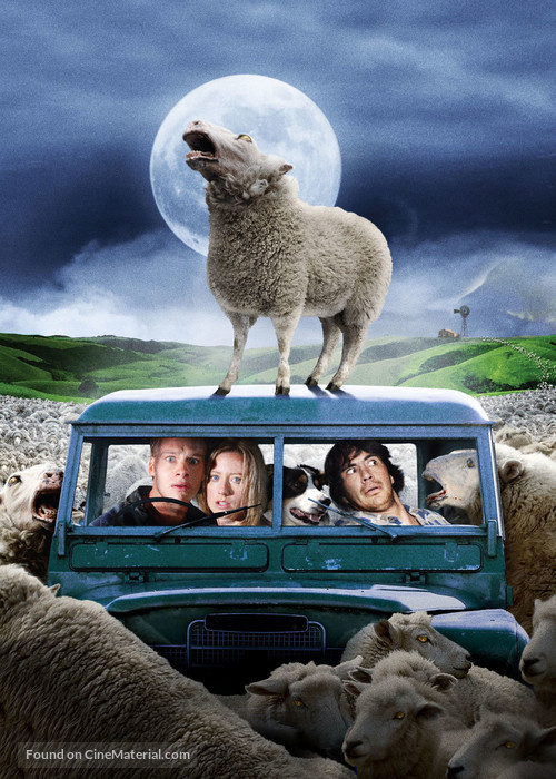 Black Sheep - New Zealand Key art