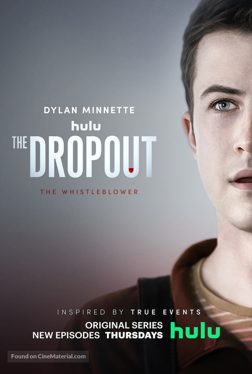 The Dropout - Movie Poster