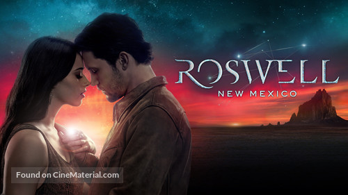 "Roswell, New Mexico" (2019) movie poster
