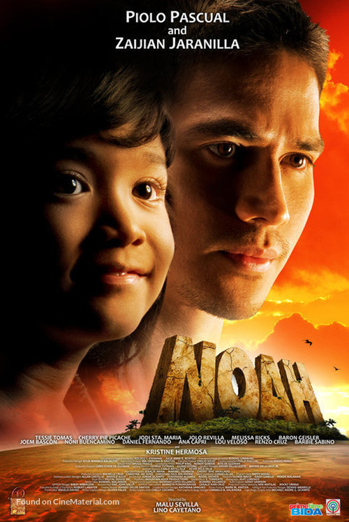 &quot;Noah&quot; - Philippine Movie Poster