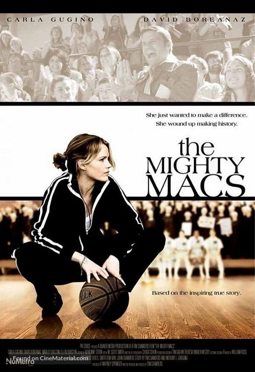 The Mighty Macs - Movie Poster