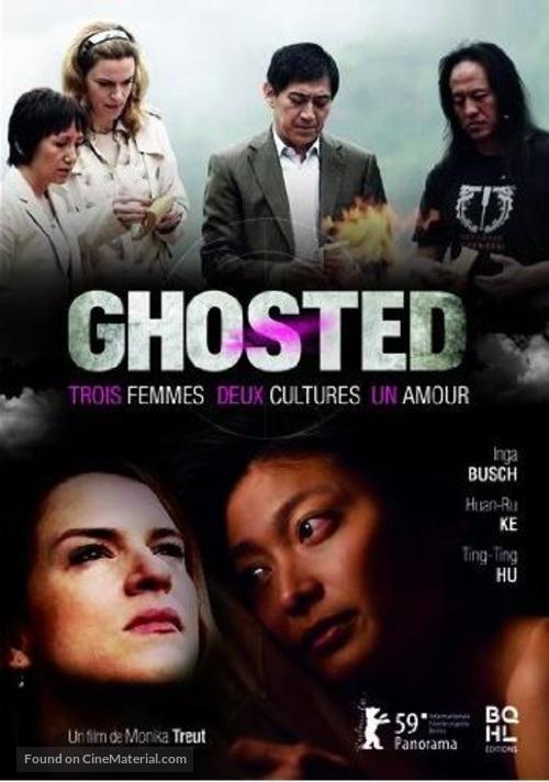 Ghosted - French DVD movie cover