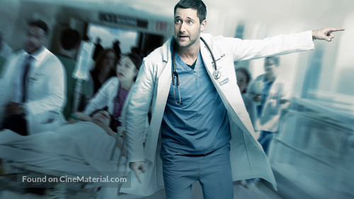 &quot;New Amsterdam&quot; - Key art