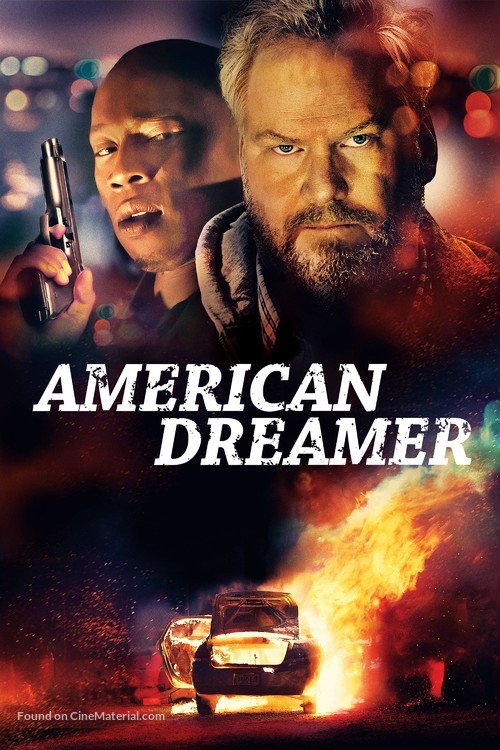 American Dreamer - Video on demand movie cover