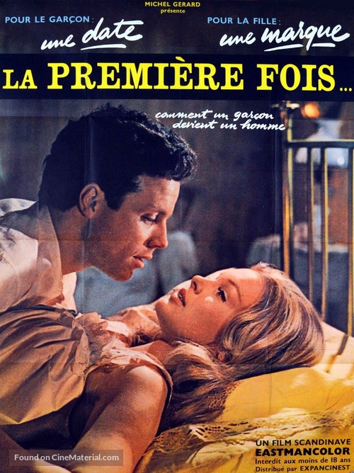 Sytten - French Movie Poster