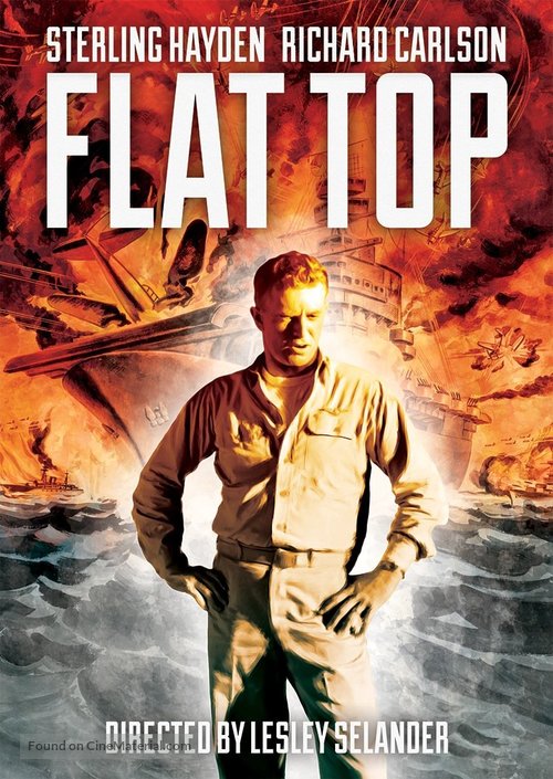 Flat Top - DVD movie cover