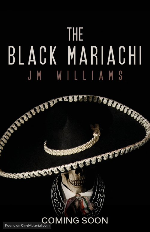 The Black Mariachi - Movie Poster