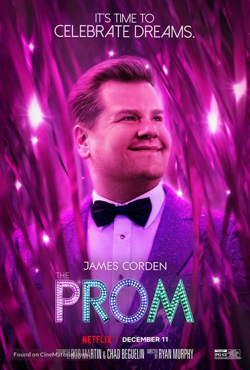 The Prom - Indonesian Movie Poster