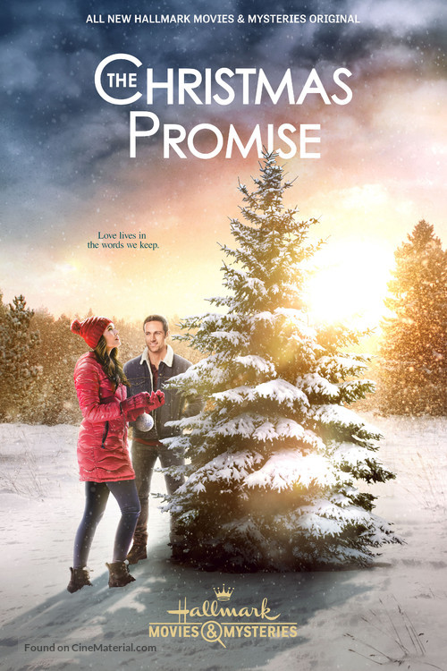 The Christmas Promise - Movie Poster