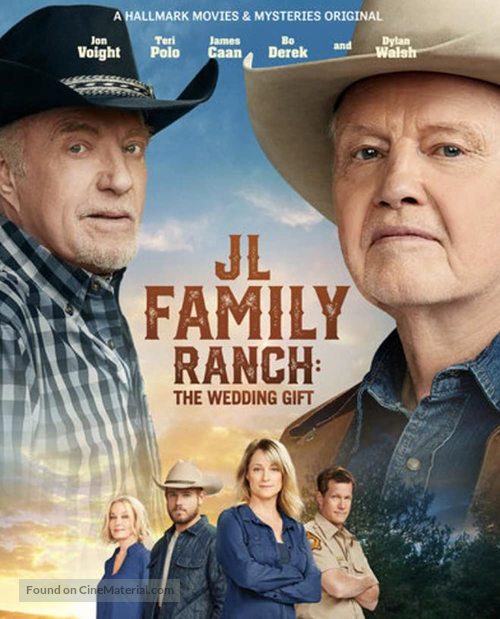 JL Family Ranch: The Wedding Gift - Movie Poster